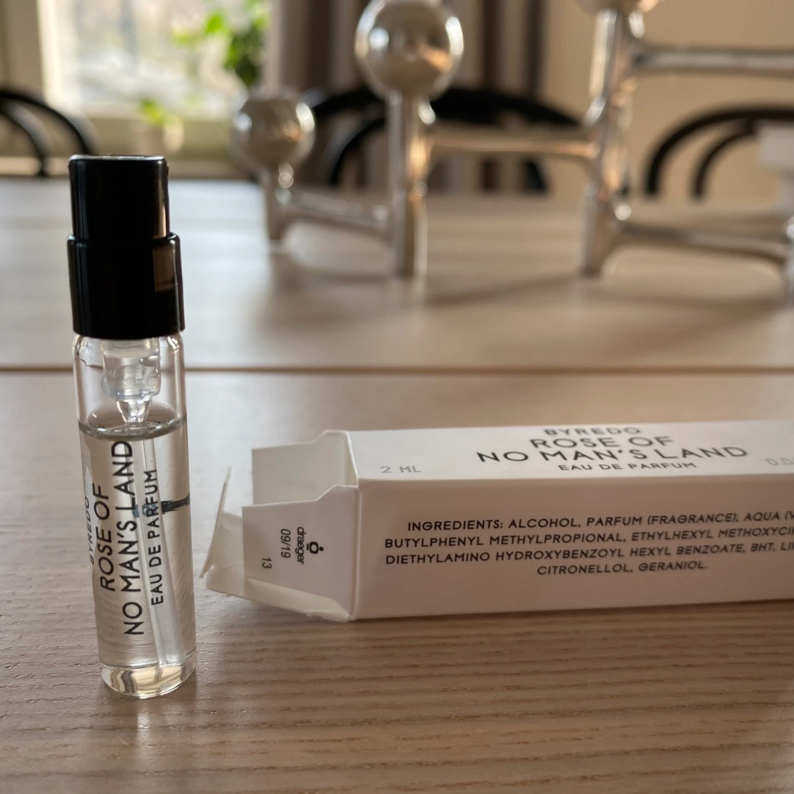 Byredo rose of no mans land - 90