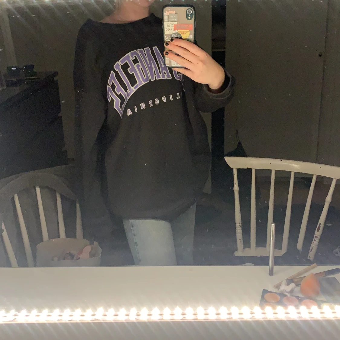 Oversize sweatshirt  - 90