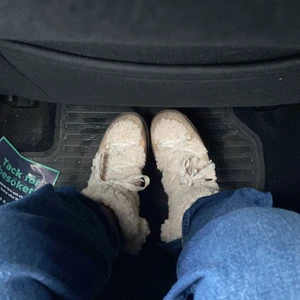 Inuikki liknande skor - Bra skick 