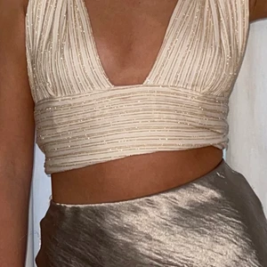 Topp - Knyttopp, från Blitz By Ellen! Onesize.