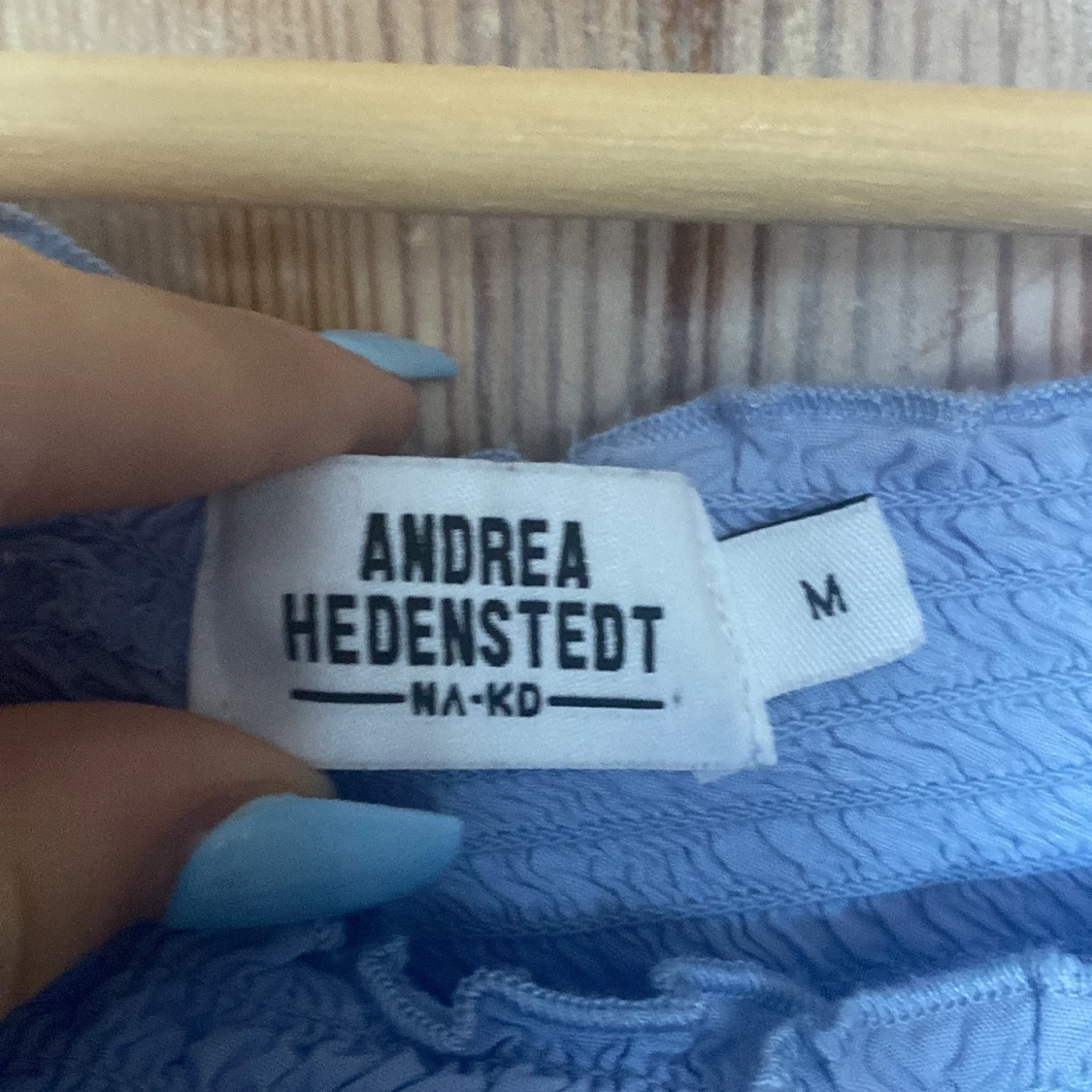 Nakd topp storlek M - 91