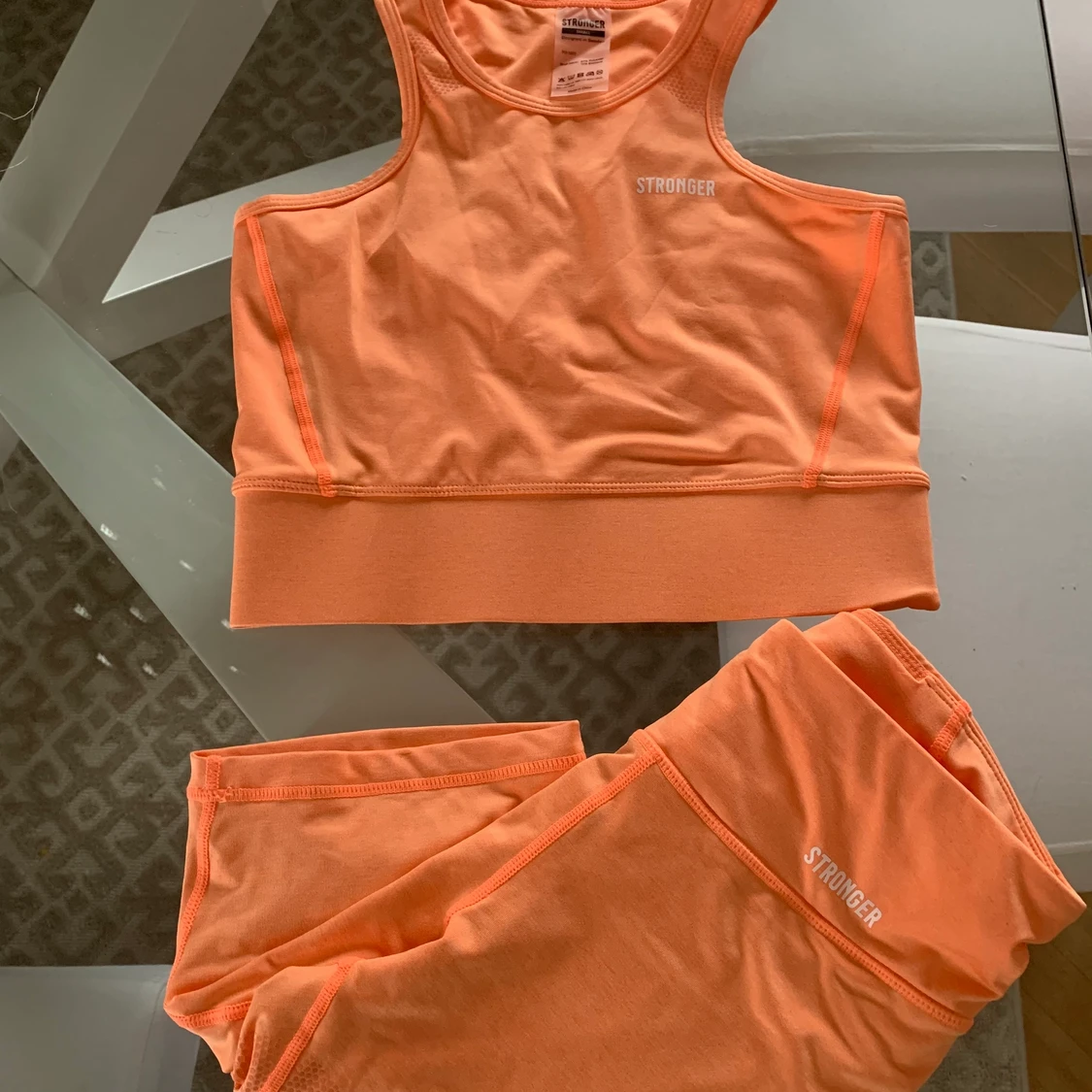 Stronger träningset