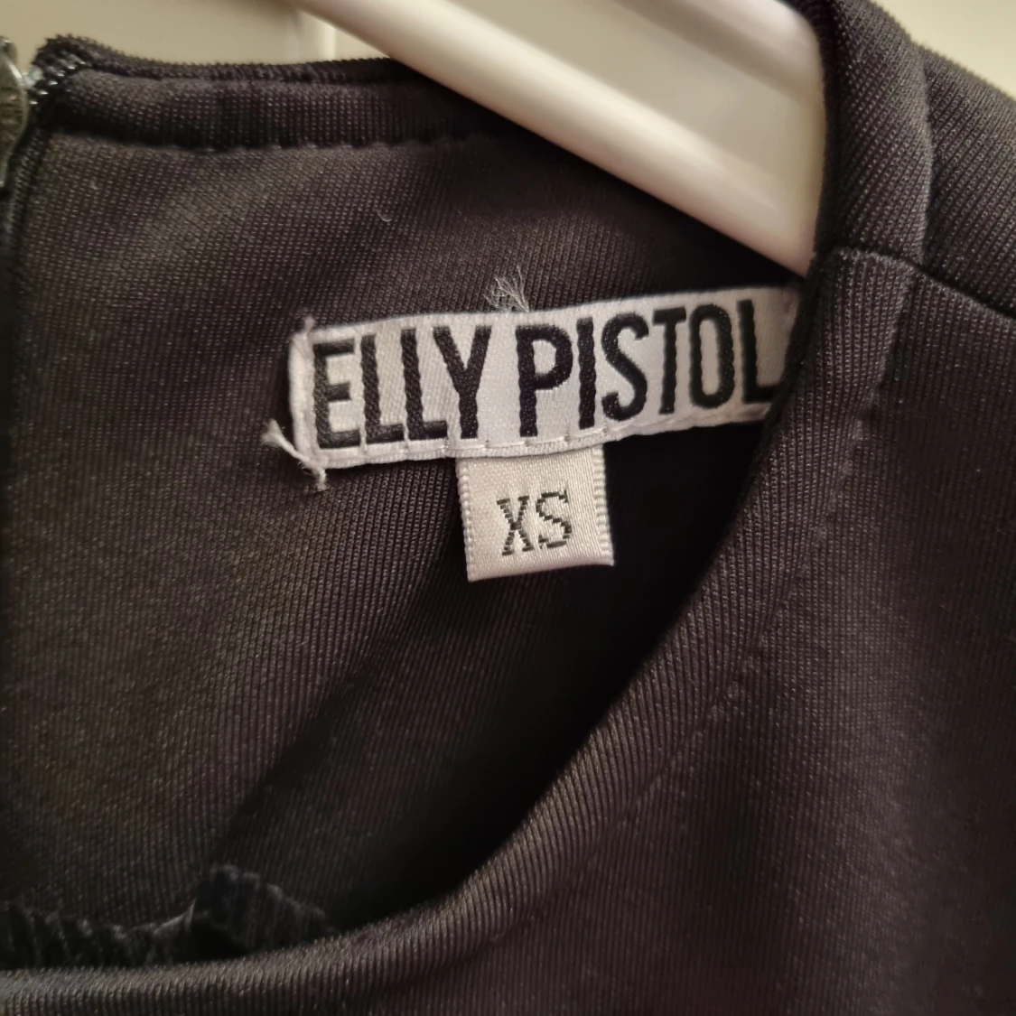 Elly pistol klänning - 90