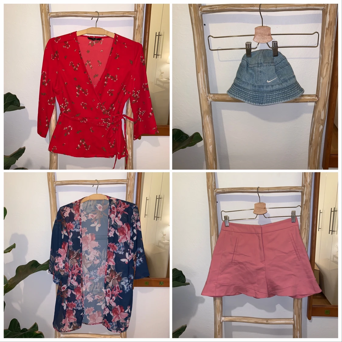 Klädpaket S - 35 objekt - 91