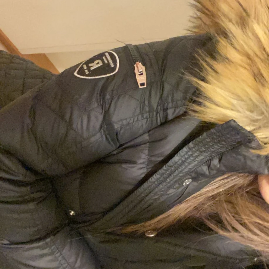 Säljer min rock and blue jacka strl 36 - 90