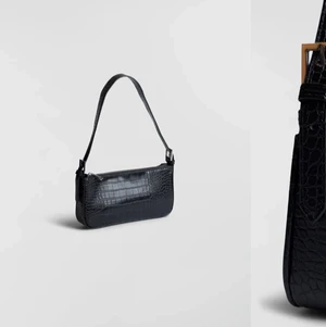 Axelväska  - Köpte hem här väskan men använder den aldrig! Den e super fin men kommer aldrig till användning. Kom med förslag på pris!