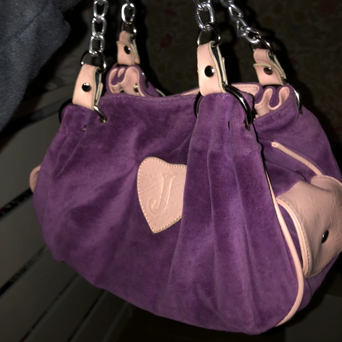 Juicy Couture väska - 90