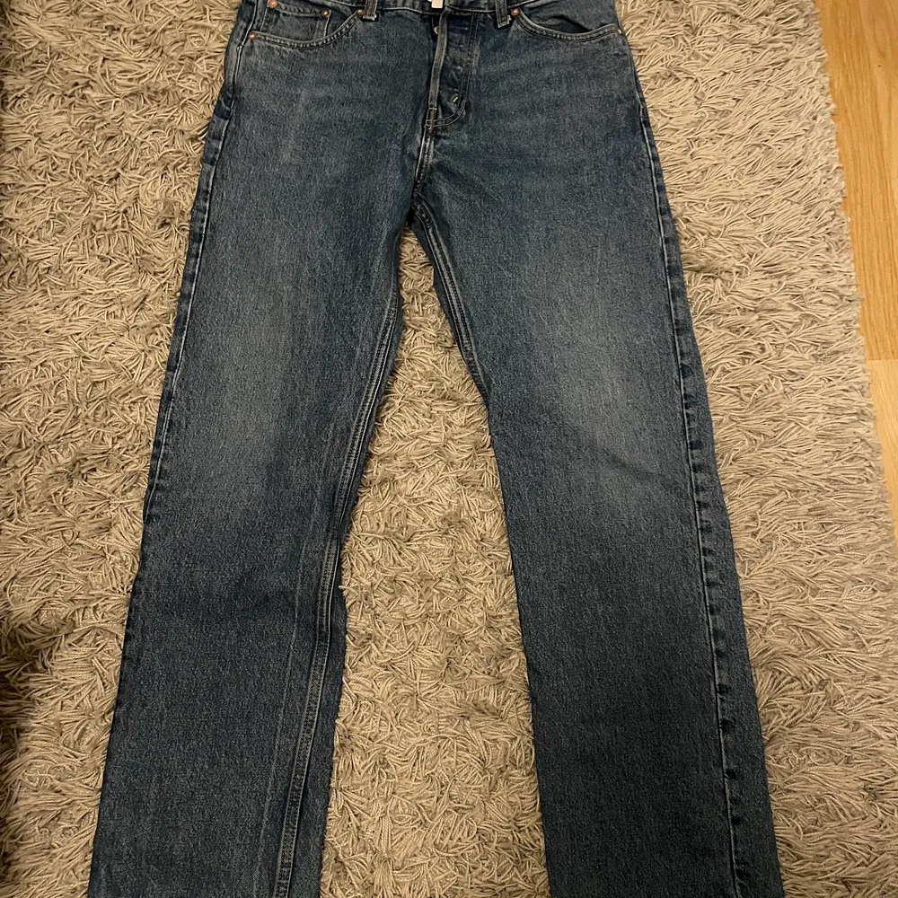 Storlek: W29 L32. Jeans & Byxor.