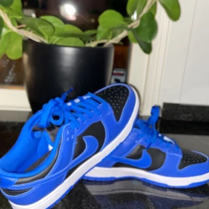 Skor - Säljer mina dunks i storlek 41! Inga skador och är i ett jätte bra skick!