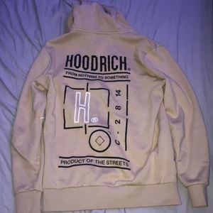 Hoodrich hoodie - En beige Hoodrich Akira hoodie i Storlek S 