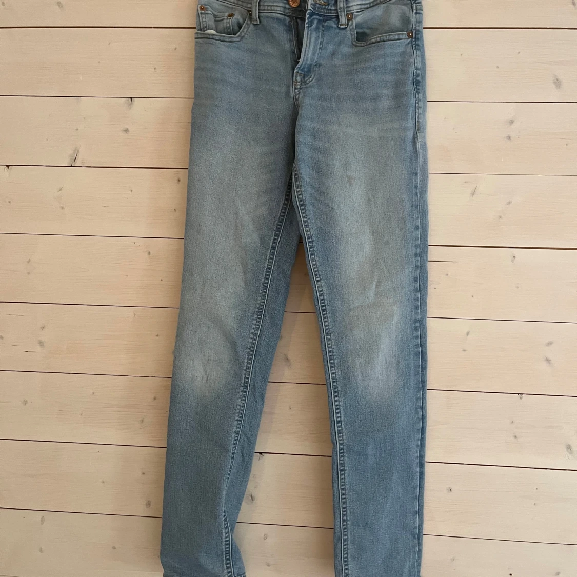 Ljusblå jeans från Jack & Jones 158