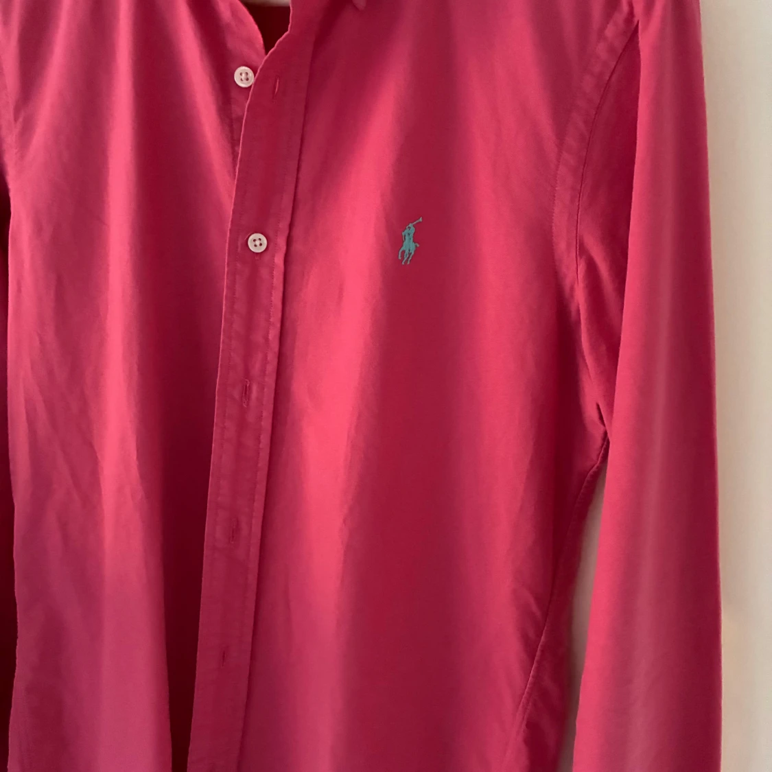 Rosa skjorta från Ralph Lauren XS - 2