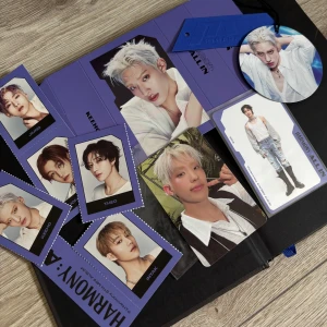 P1 HARMONY - P1 harmony album all in! (Obs: fotokortet på keeho kommer från ett annat all in album då jag bytte kort för ett tag sedan, därmed är priset lägre)🤍