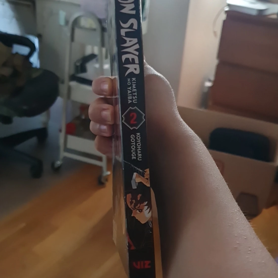 Demon slayer vol 2 - 2
