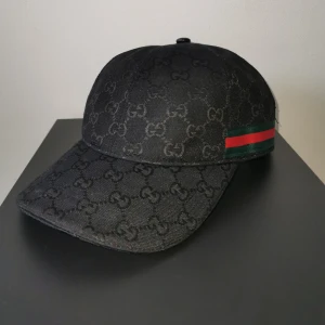 Gucci keps - Skicka gärna ett dm om du har frågor❤️🔥