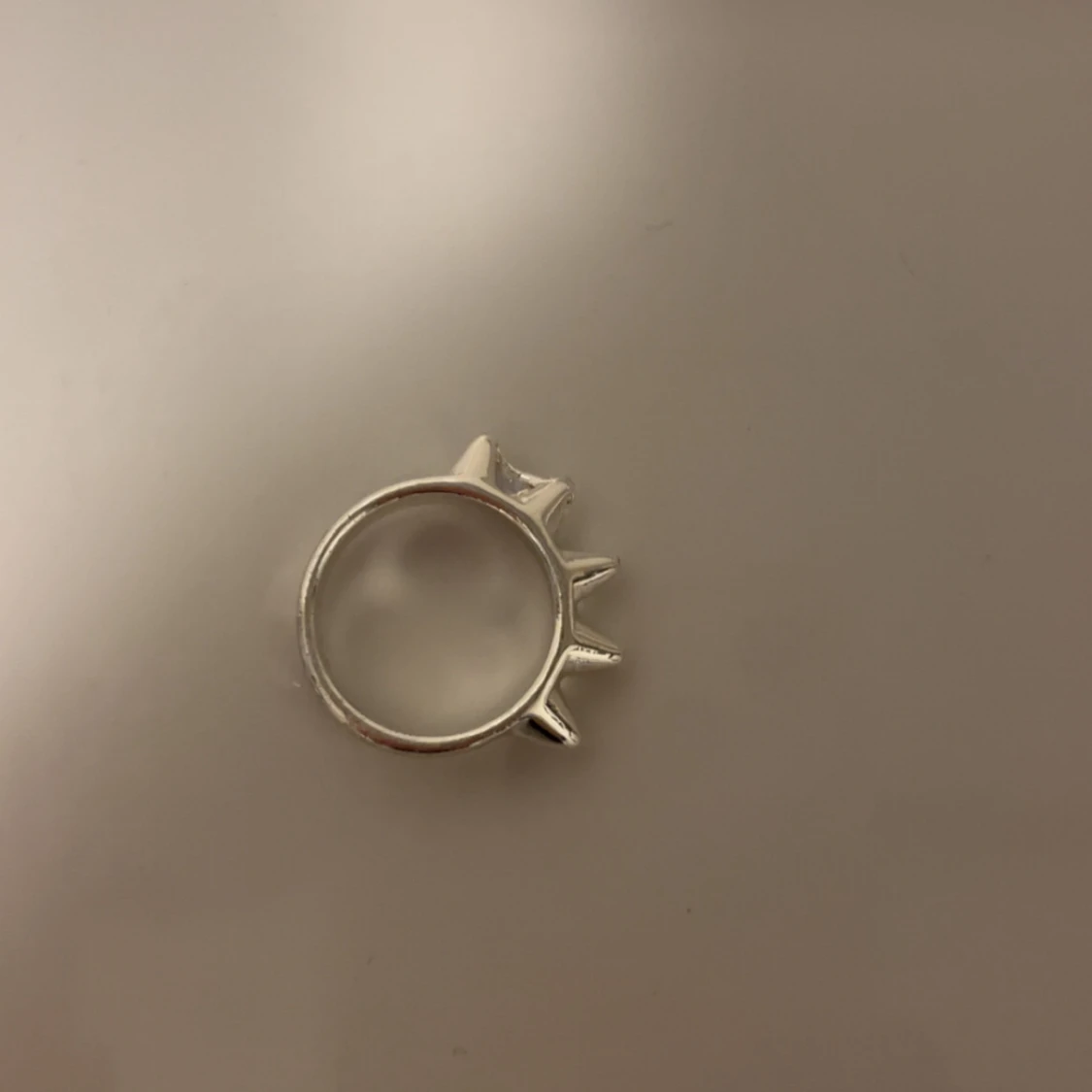 Edblad ring silver  - 1