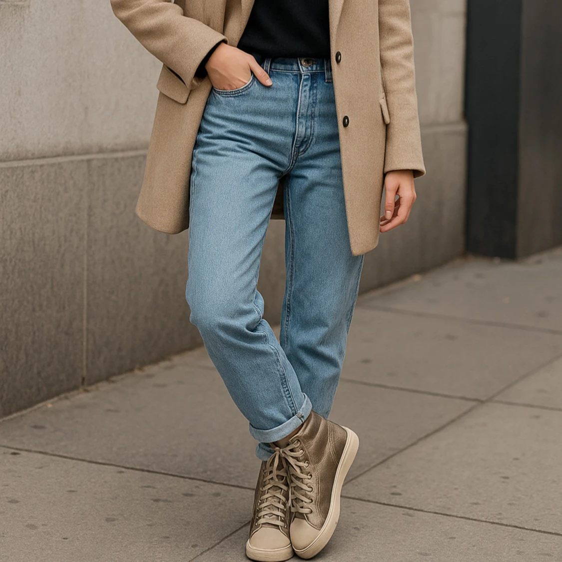 L’Ecologica högsko i metallic - 1