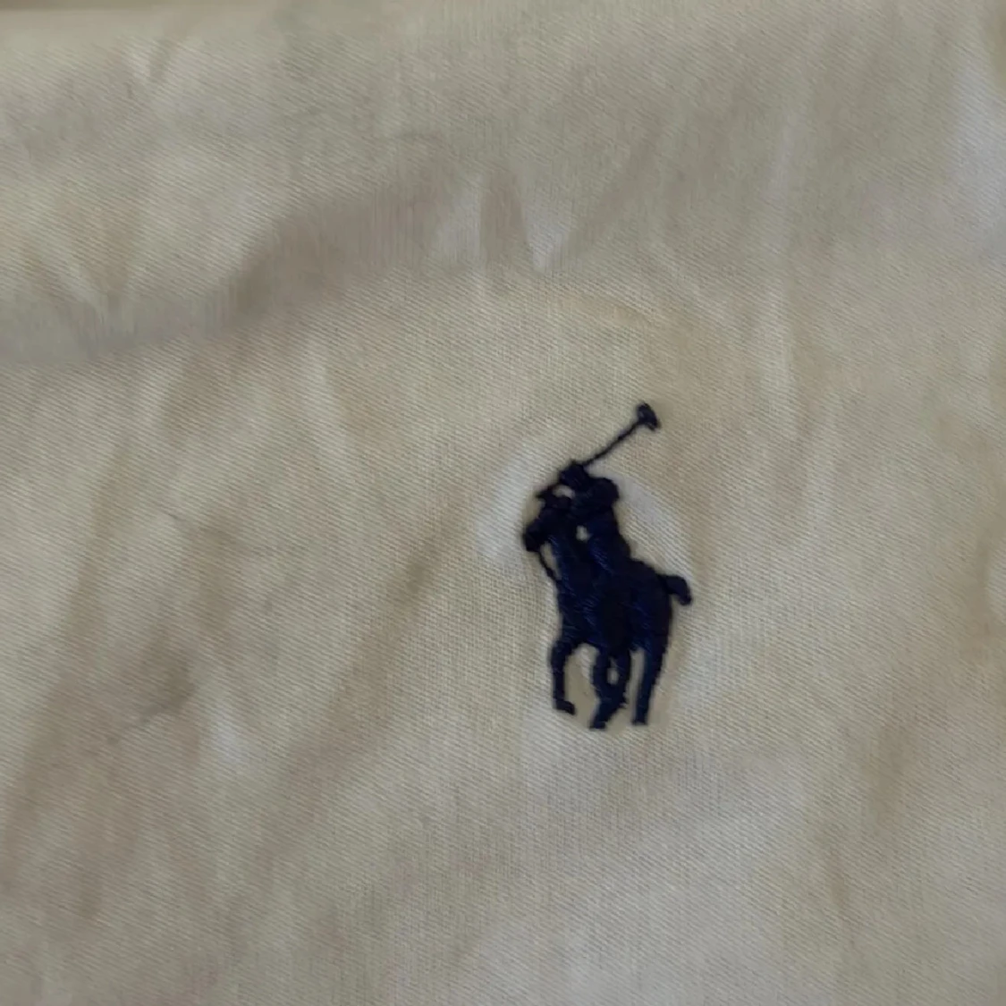 Vit t-shirt från Polo Ralph Lauren - 1