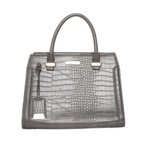 Carvela handväska - Säljer min gråa Carvela handväska. Den är som ny