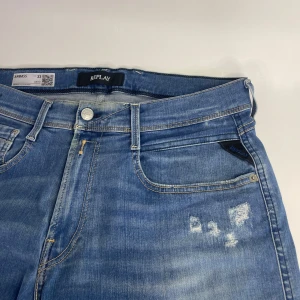 Replay Anbass jeans  - Storlek: 33/30, sjukt bra skick! Nypris 2500