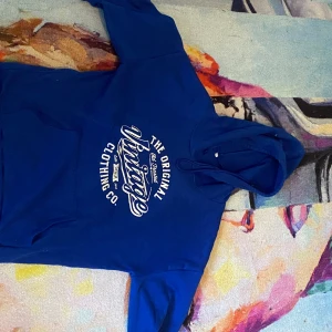 Två hoodies  -  Två olika hoodies med olika färger. De kostar 25 kr styck. 😊