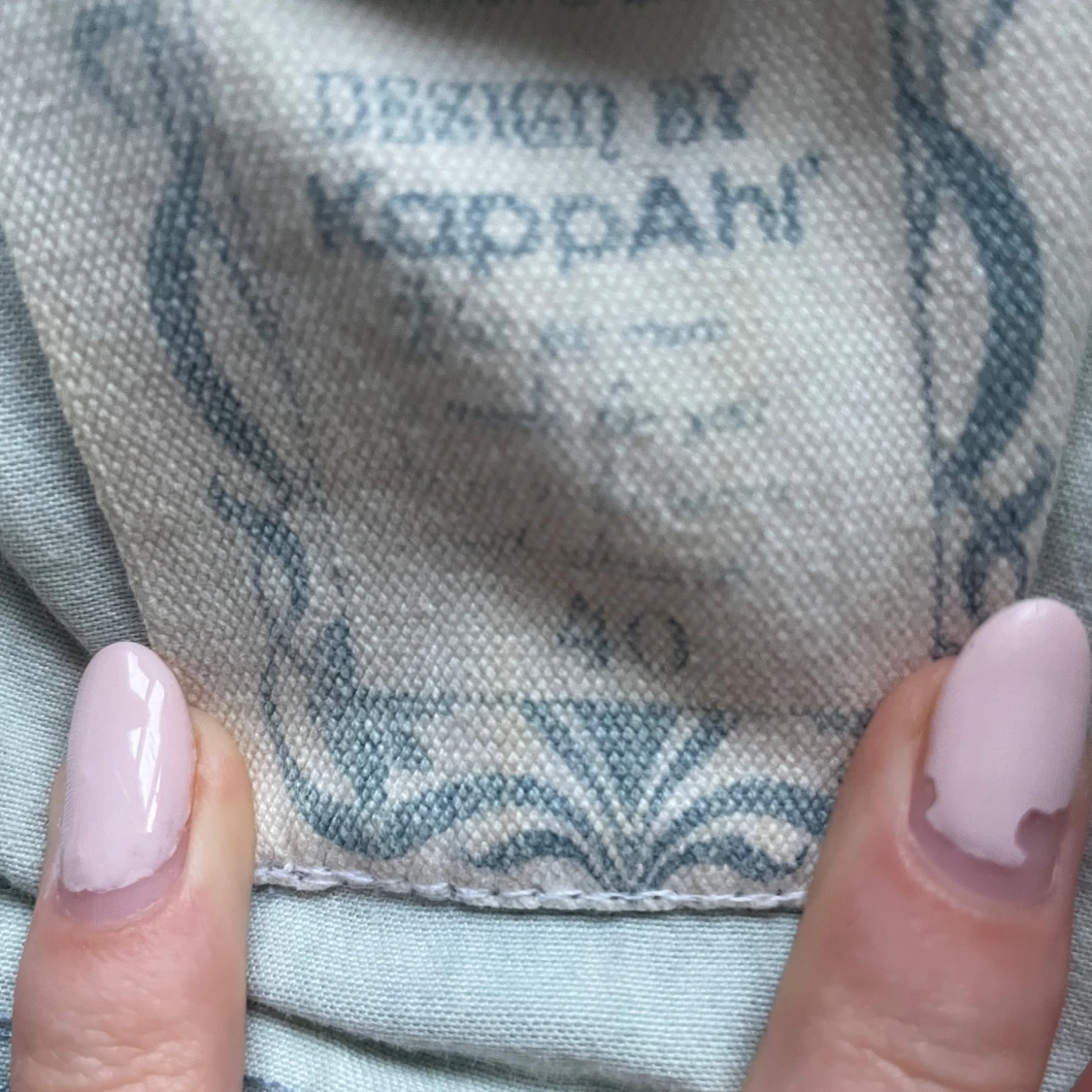 Jeansskjorta vintage - 2