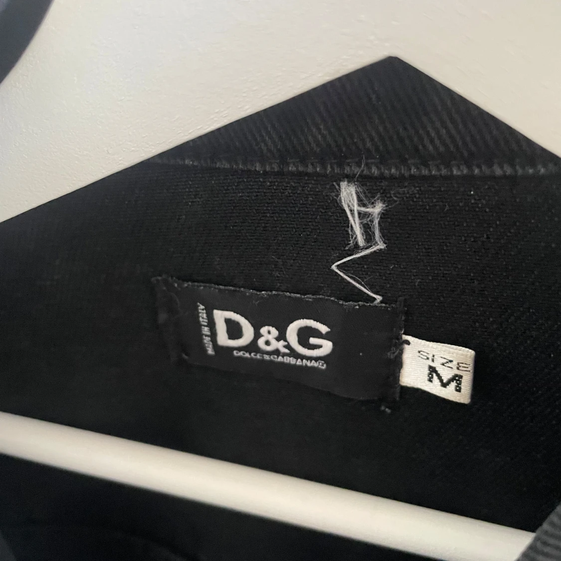 Skittsnygg jeansjacka från Dolce & Gabbana  - 3