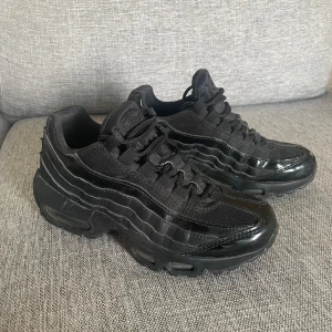 Nike skor - Modellen Air Max 95.Använda men i bra skick! Har tyvärr inte kvar skokartongen.