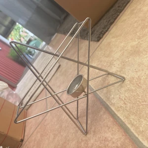 Ljuslykta stjärna - Ljuslykta stjärna