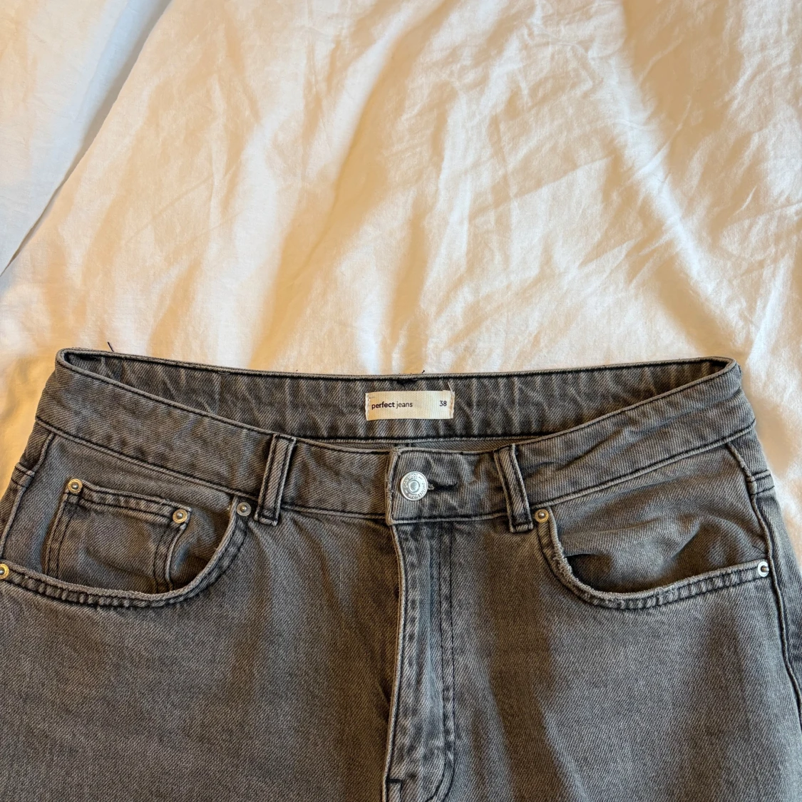 Full lenght flare jeans  - 2