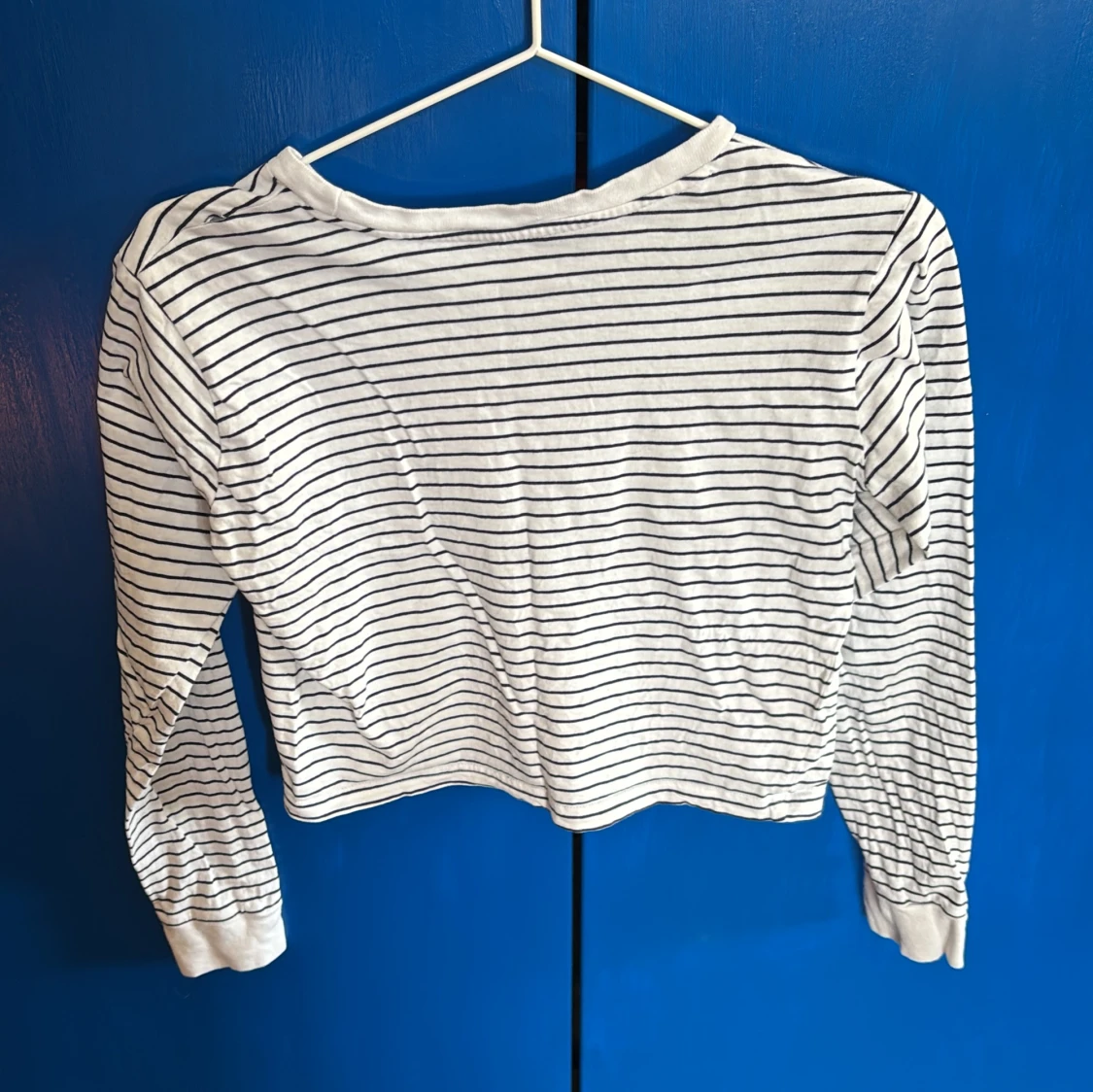 Randig långärmad tröja från Dickies - 1