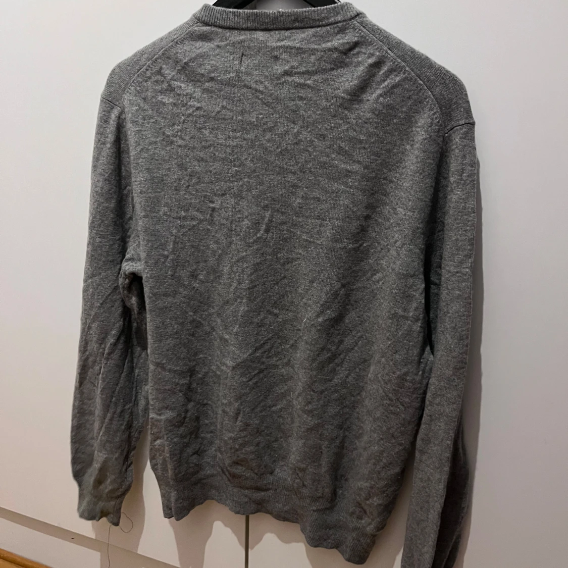 Grå tröja från Ralph Lauren - 1