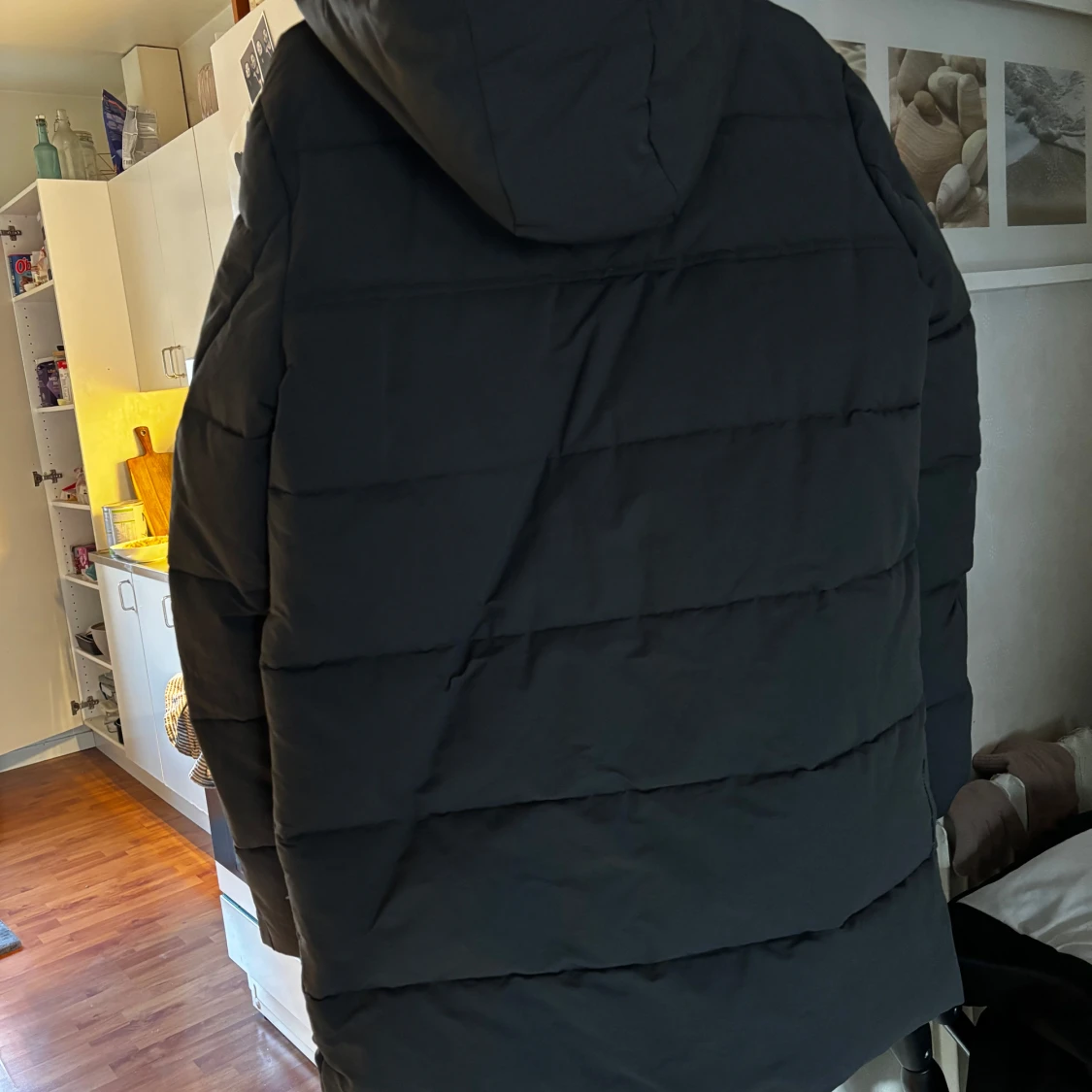 Svart jacka från Just Junkies - 2