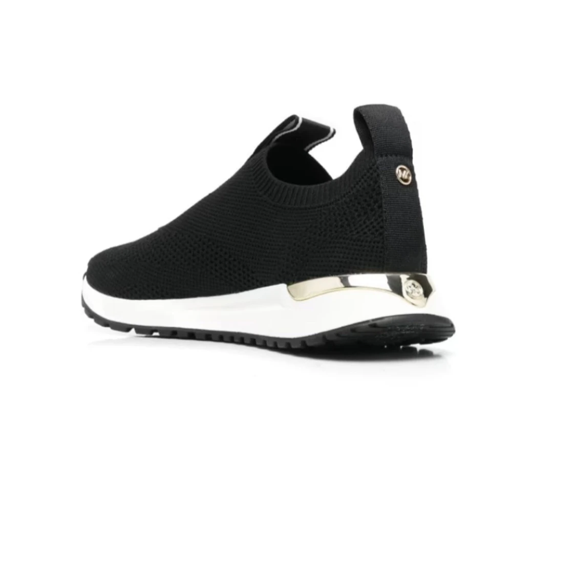 Svarta sneakers från Michael Kors