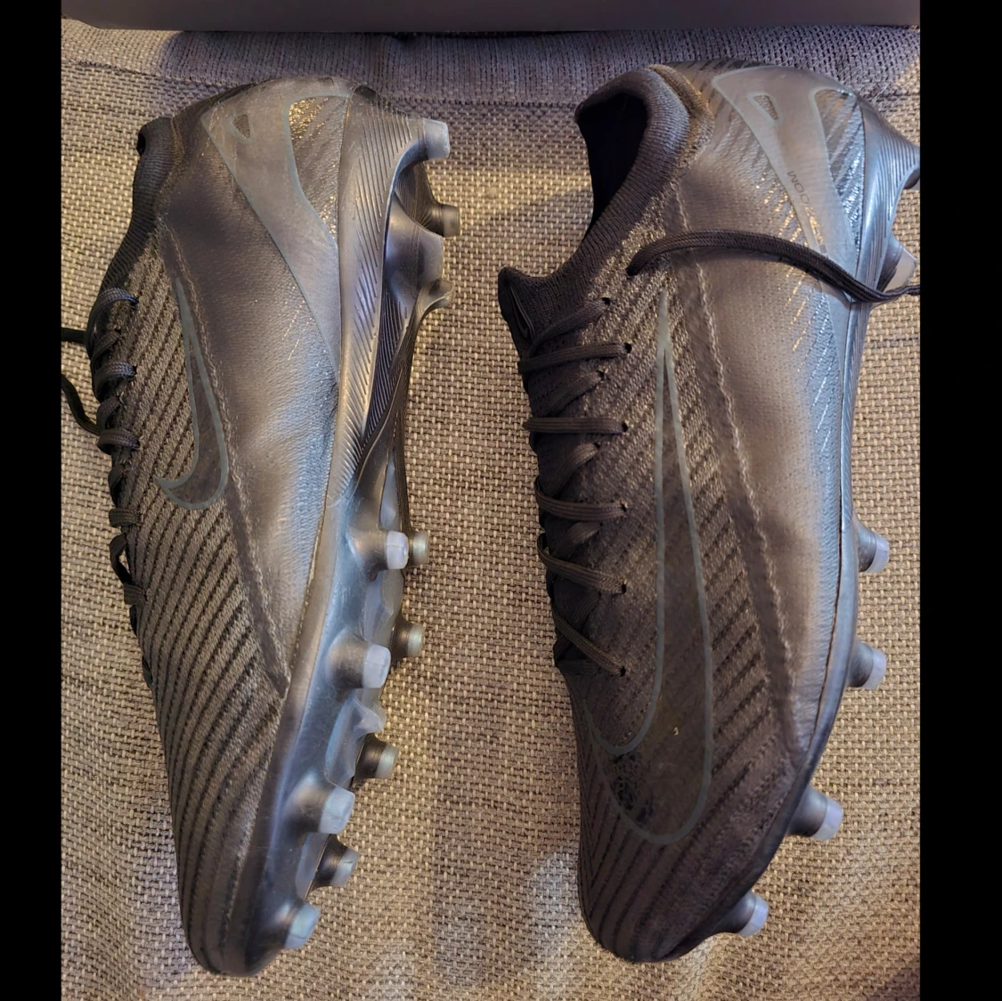 Nike ZM Vapor 16 Elite AG-Pro Fotbollsskor - EUR 43 - 3