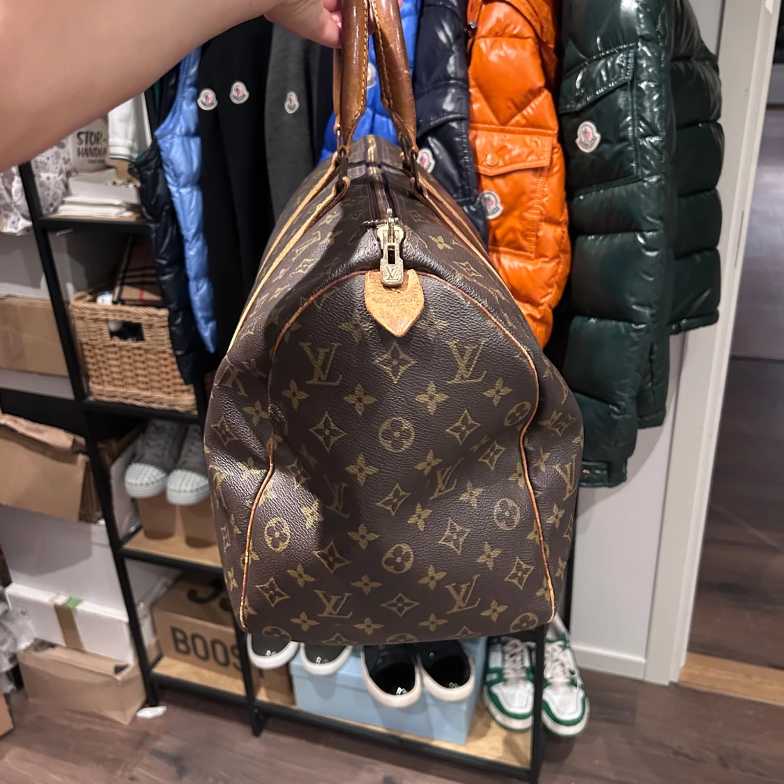 Louis Vuitton Keepall 45 - 2