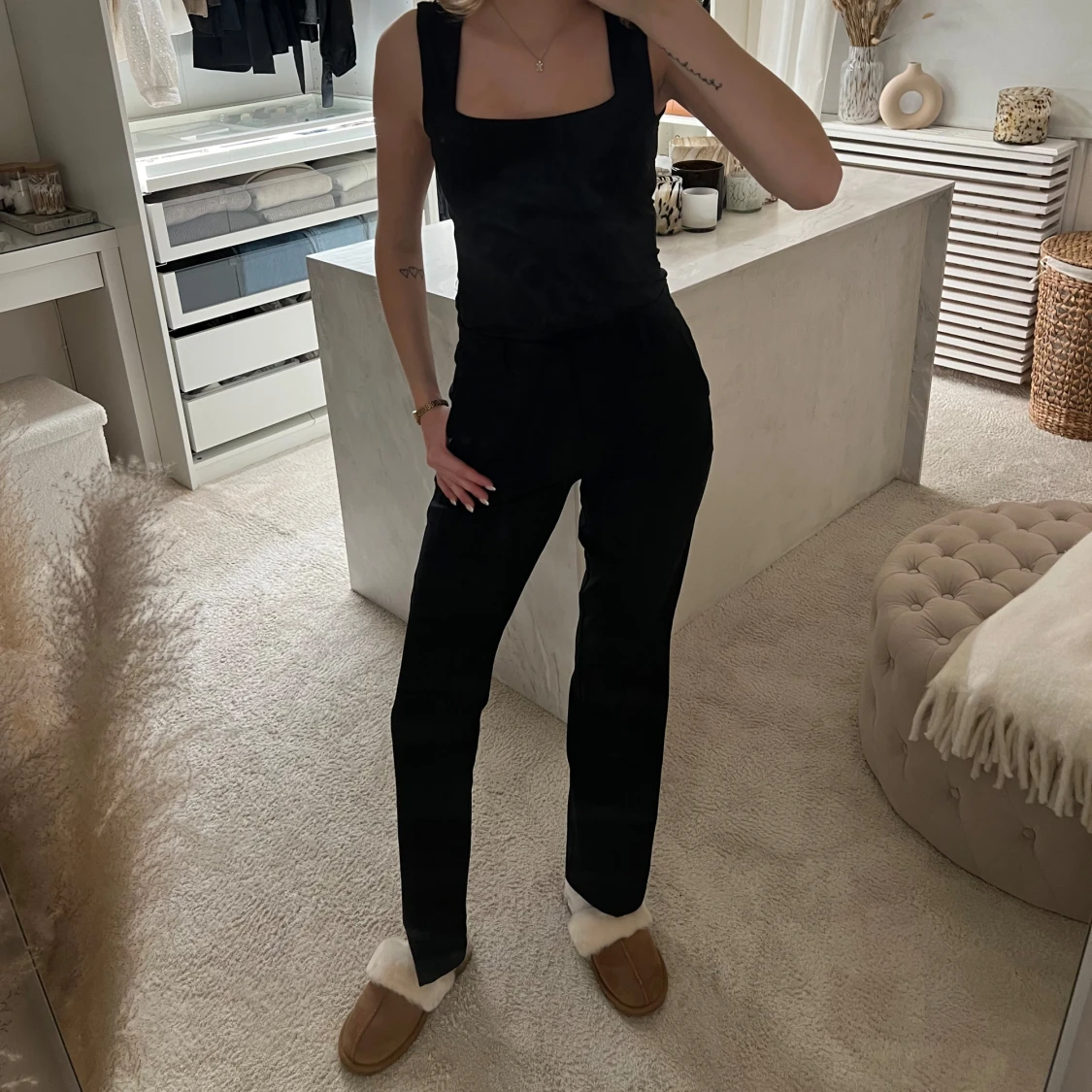 Kostymbyxor Vilma från Bikbok