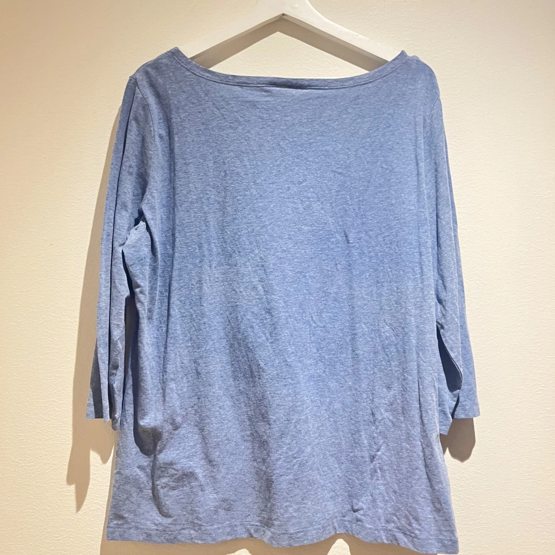 Ljusblå tröja från KappAhl - 1