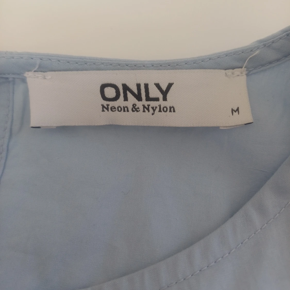 Ljusblå blus💗 - 2