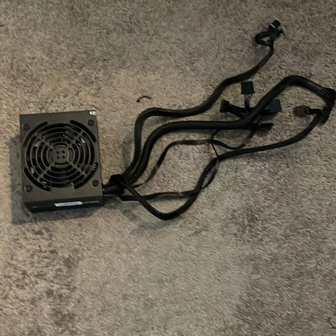 Corsair CX650 nätaggregat