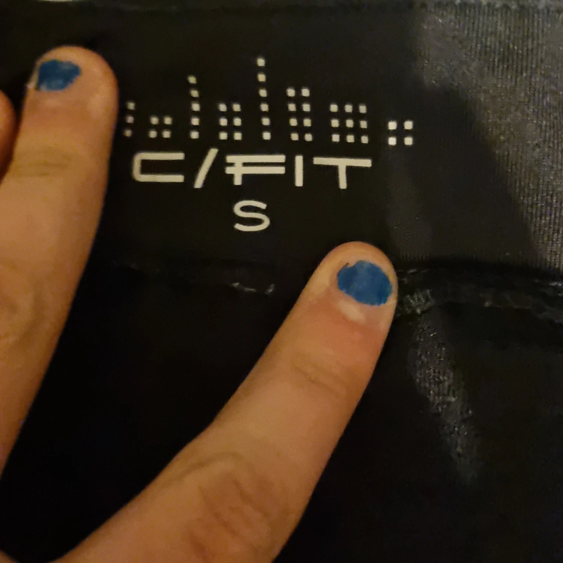 Svarta träningsbyxor från Cubus - 3