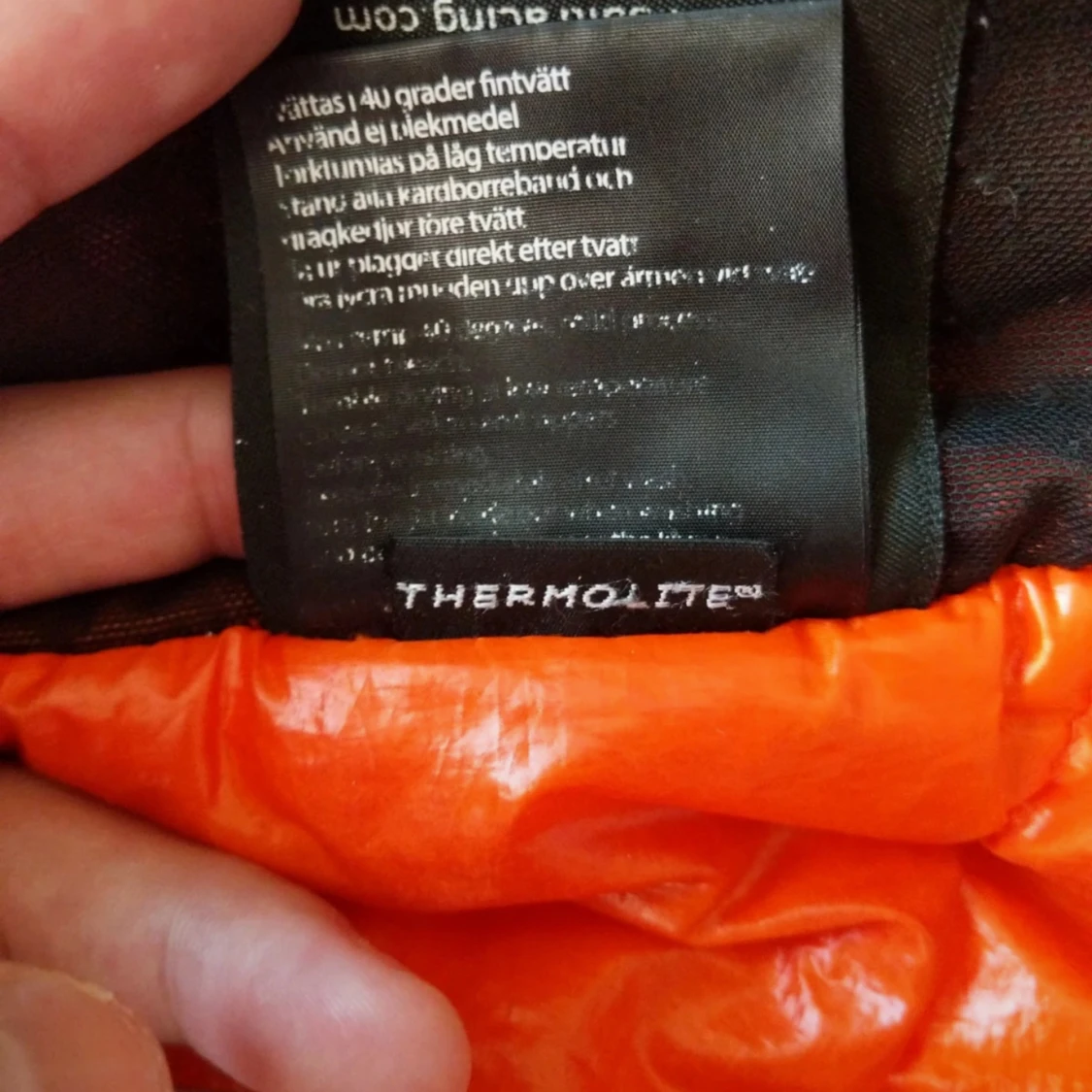 Sailracing thermolite - 2