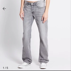 Grå lager 157 jeans  - Snygga gråa jeans som inte kommer till användning! använd köp nu