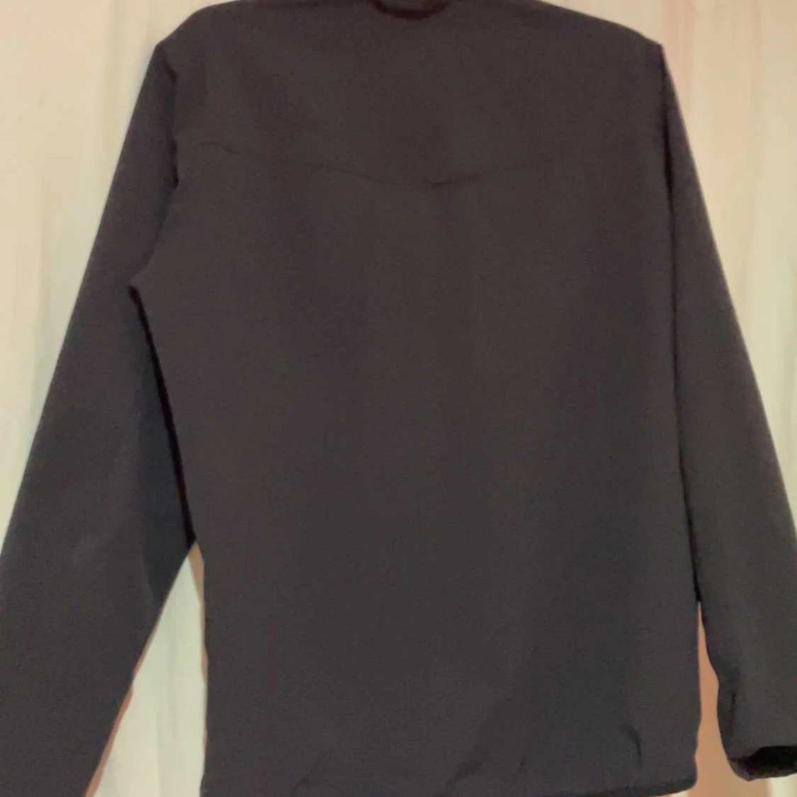 Svart vindjacka från Haglöfs - 2