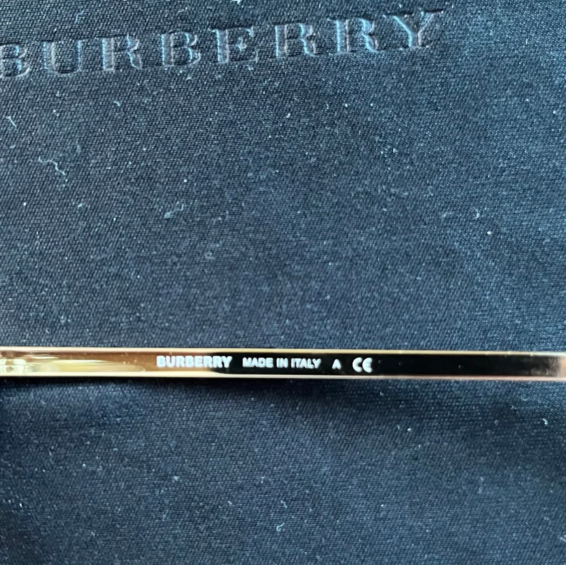 Solglasögon från Burberry - 2