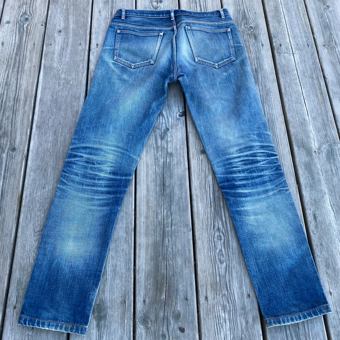 Apc jeans - 1
