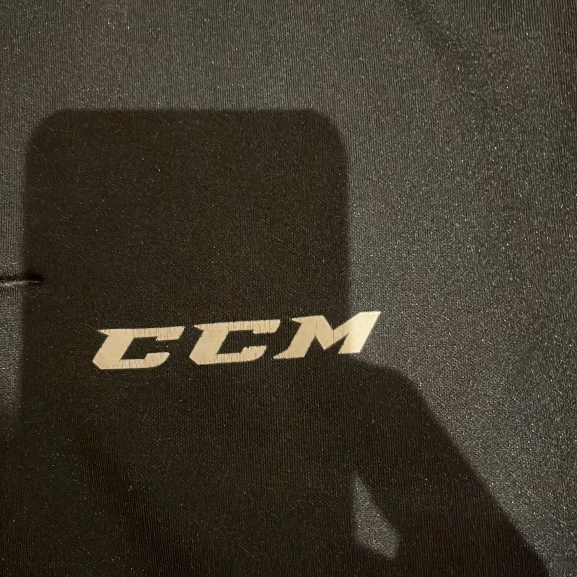 Svarta träningsbyxor från CCM - 1