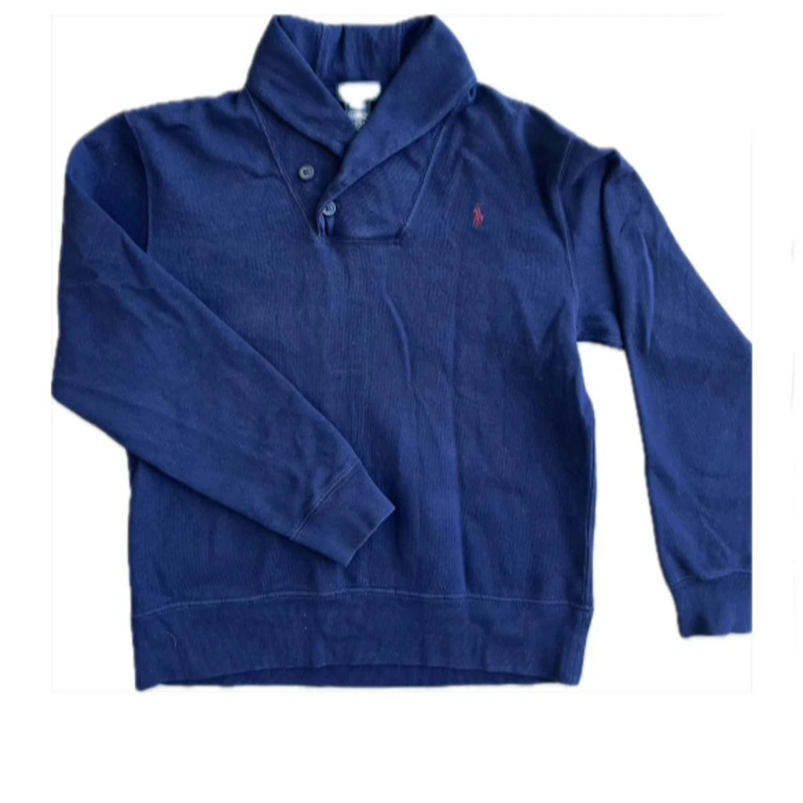 Mörkblå tröja från Ralph Lauren