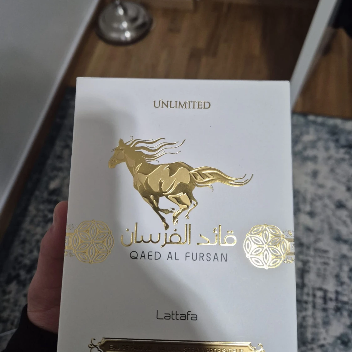 Qaed Al Fursan Parfym