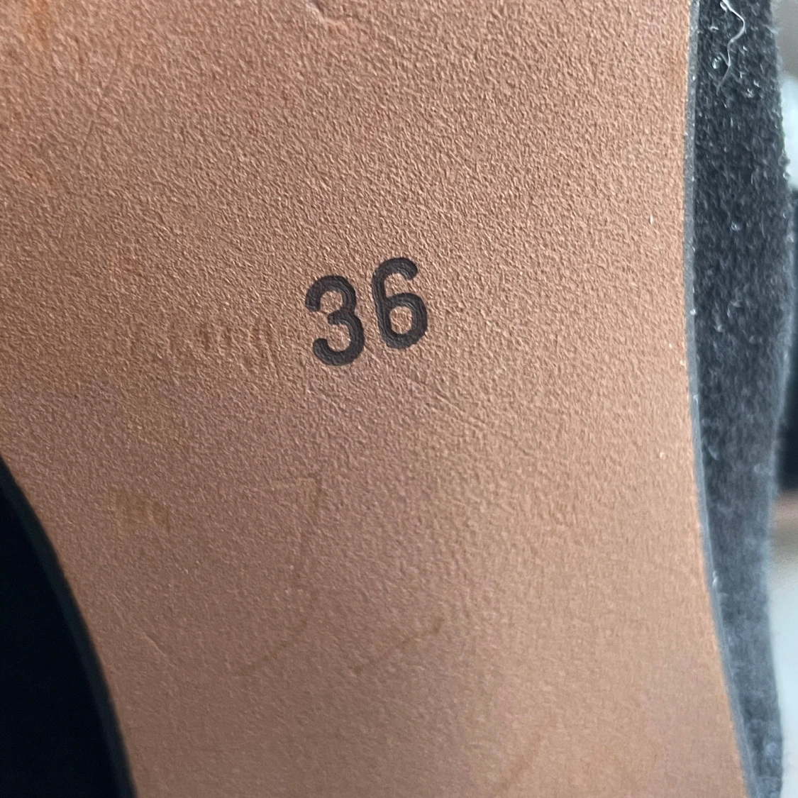 Svarta klackskor från KC COBLER - 2